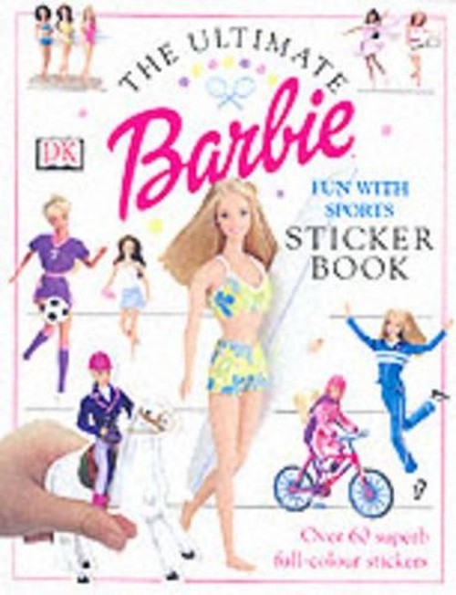 Barbie:  Ultimate Fun with Sports Sticker Book
