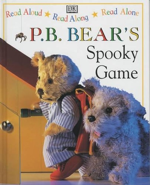 Pyjama Bedtime Bear: Spooky Game