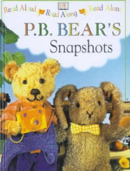 Pyjama Bedtime Bear: Snapshots