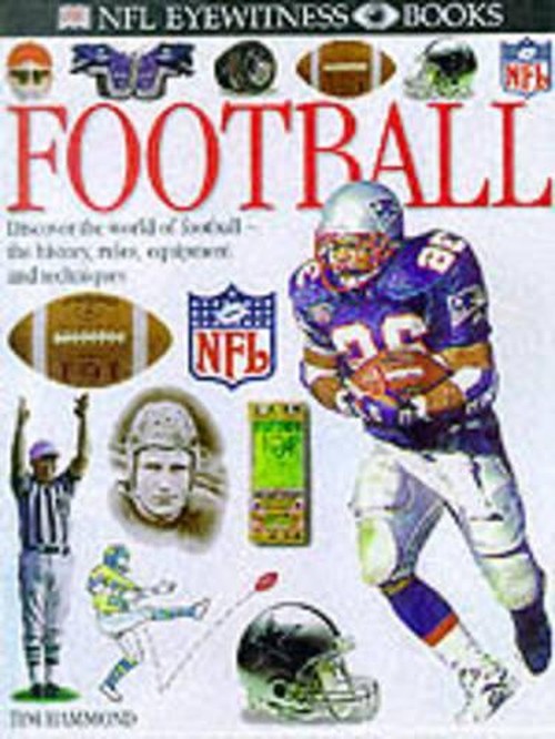 DK Eyewitness Guides: NFL