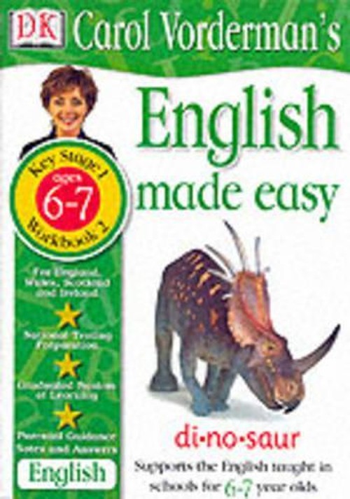 English Made Easy:  Age  6-7 Book 2
