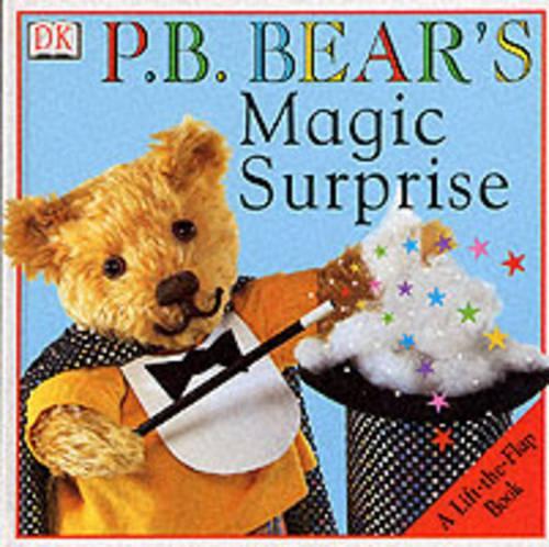 Pyjama Bedtime Bear Lift The Flap Party Book Magic Surprise