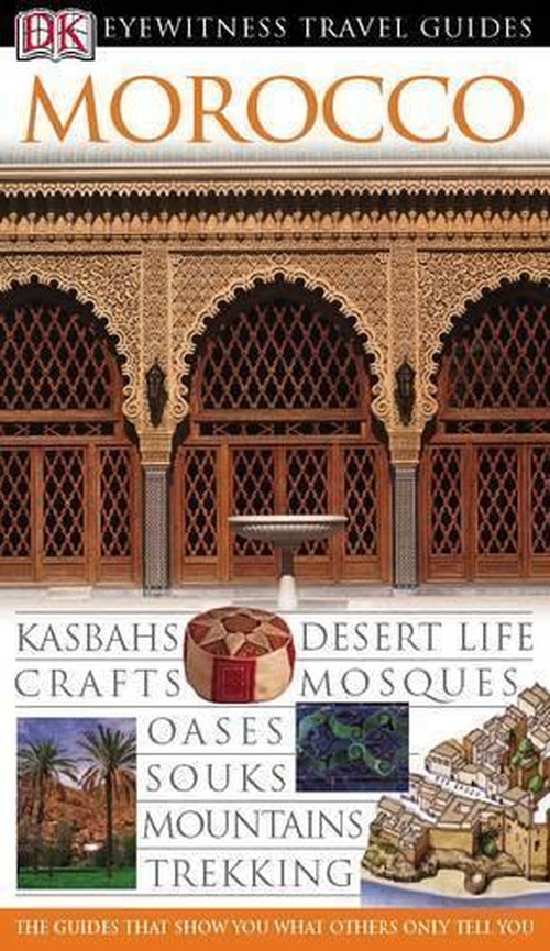 DK Eyewitness Morocco