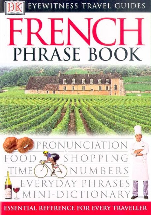 French Phrase Book