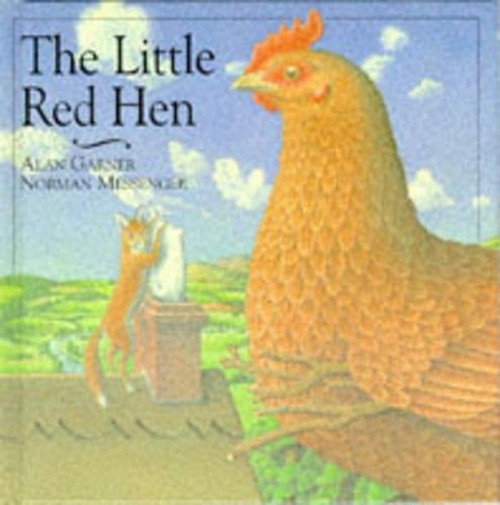 Nursery Tales: Little Red Hen