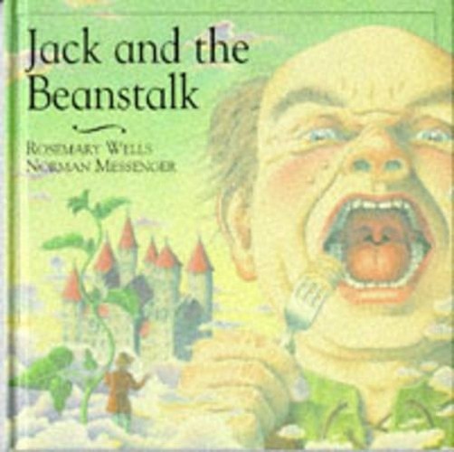 Nursery Tales: Jack & The Beanstalk