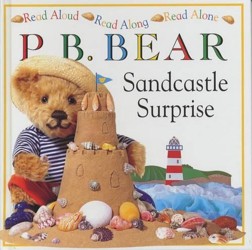 Pyjama Bedtime Bear:  Sandcastle Surprise