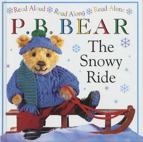 Pyjama Bedtime Bear:  The Snowy Ride