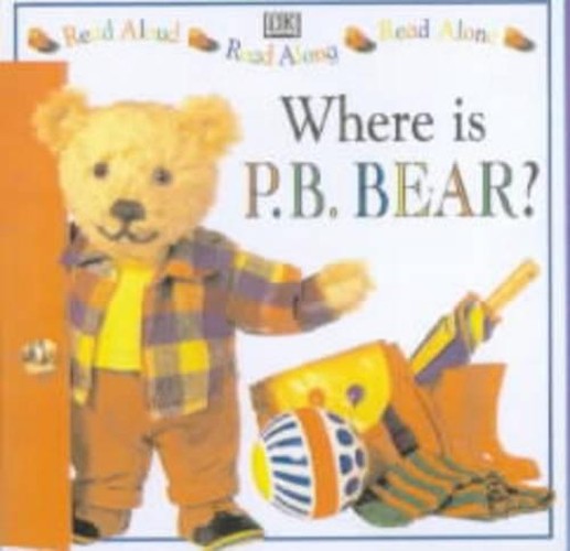 Pyjama Bedtime Bear: Where Is Pyjama Bedtime Bear?