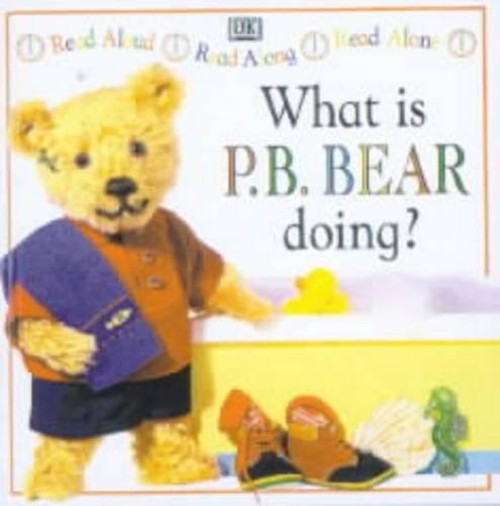 Pyjama Bedtime Bear: What Is Pyjama Bedtime Bear Doing?