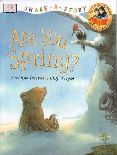 Share A Story: Are You Spring?