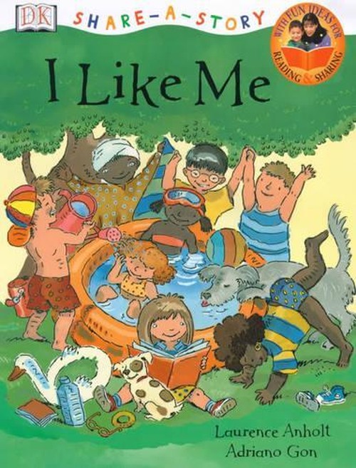 Share A Story: I Like Me