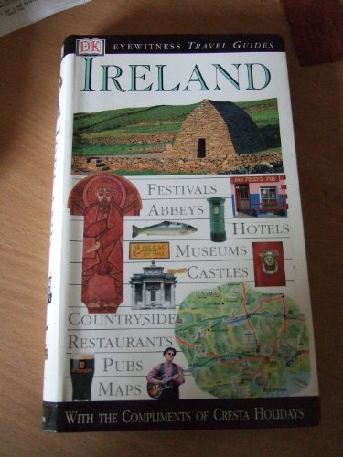 DK Eyewitness Travel Guide: Ireland