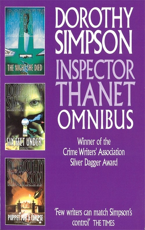 Inspector Thanet Omnibus