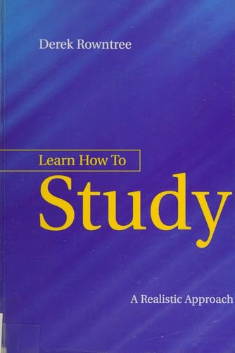 Learn How to Study