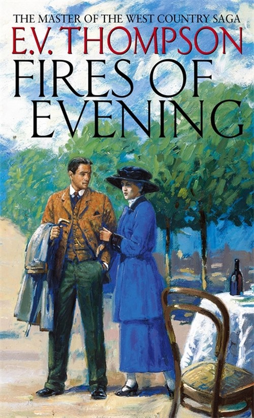 Fires Of Evening