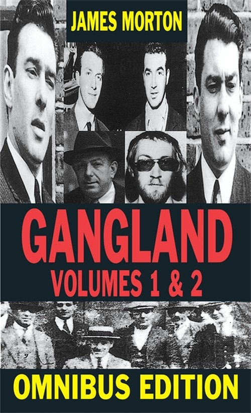 Gangland Volumes 1 And 2 Omnibus