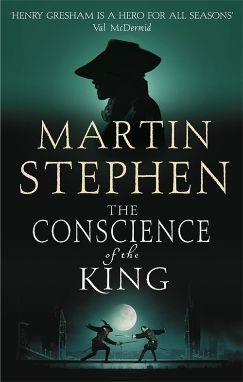 The Conscience Of The King