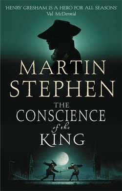 The Conscience Of The King