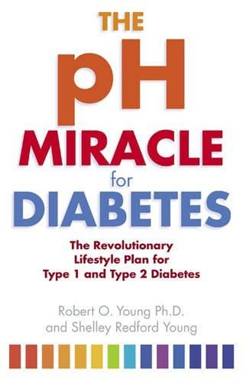 The PH Miracle for Diabetes