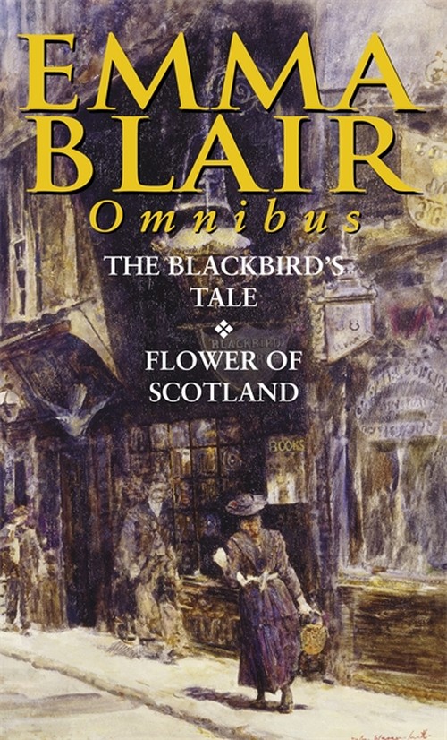 The Blackbird's Tale/Flower Of Scotland