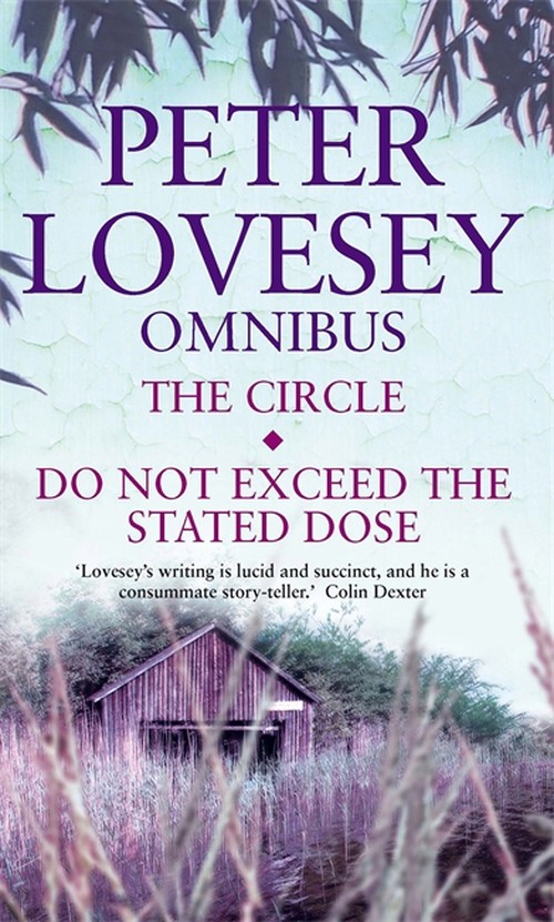 The Circle/Do Not Exceed The Stated Dose