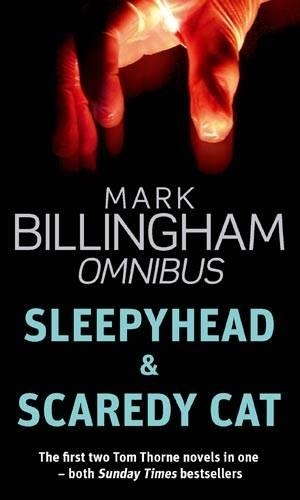 Sleepyhead/Scaredy Cat