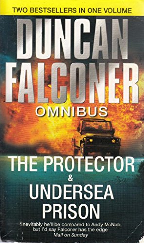 The Protector/Undersea Prison