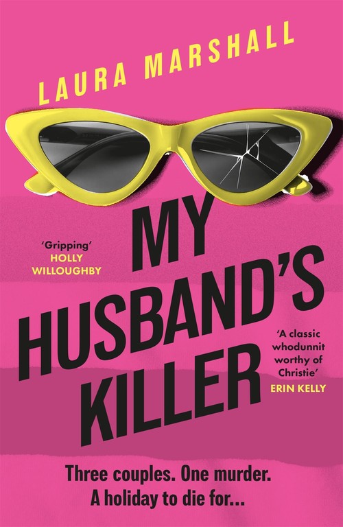 My Husband's Killer