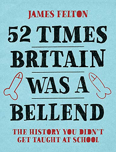 52 Times Britain was a Bellend
