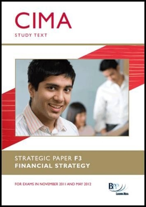 CIMA - F3 Financial Strategy