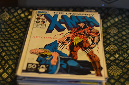 The Uncanny X-Men