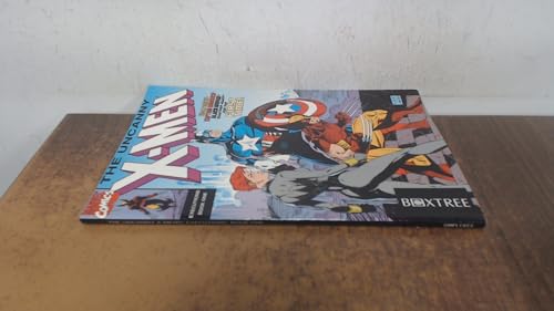 The Uncanny X-Men