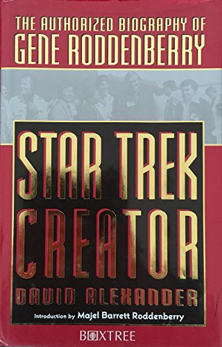 "Star Trek" Creator