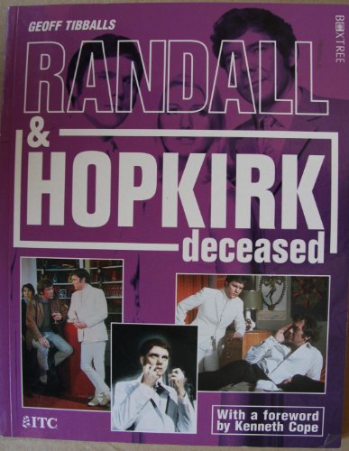 Randall and Hopkirk (deceased)