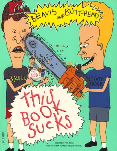 This Book Sucks