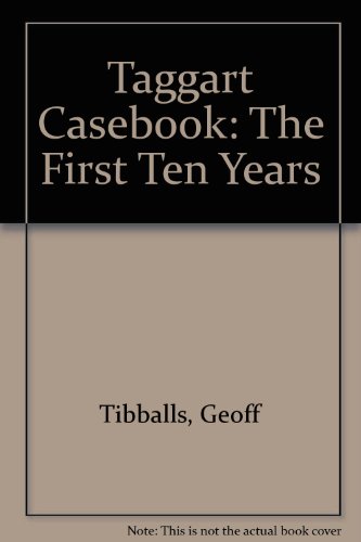 "Taggart" Casebook