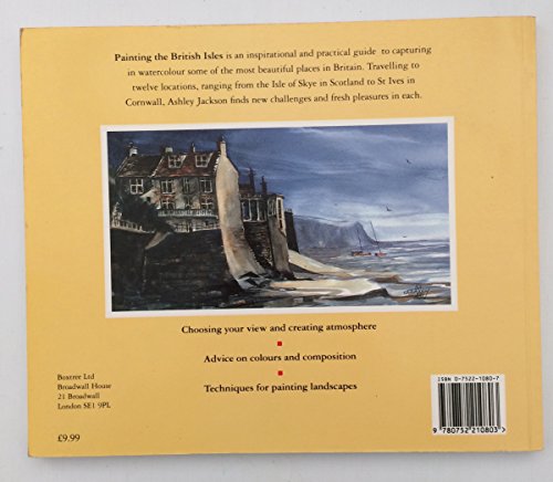 Painting the British Isles
