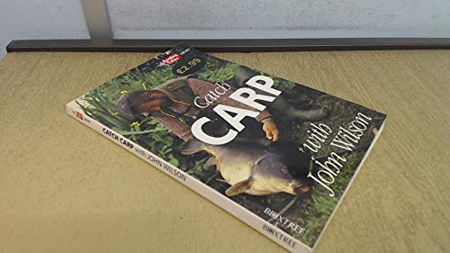 Catch Carp with John Wilson