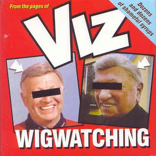 Viz Wigwatching (HB)