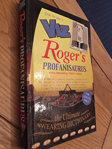 Roger's Profanisaurus (HB)