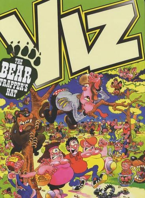 Viz Annual