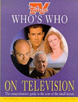 Tv Times Who's Who in Television