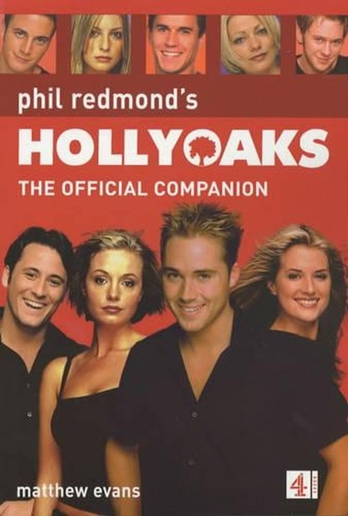 Hollyoaks:The Official Companion