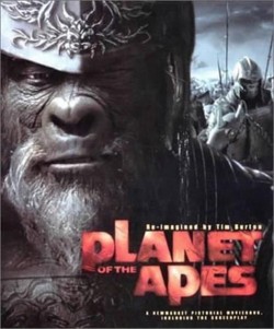 Planet of the Apes Re-imagined (PB)