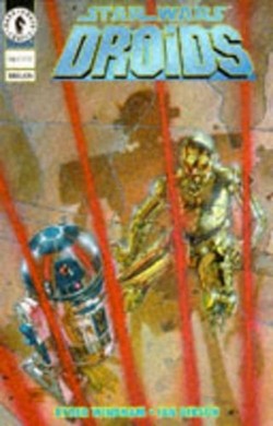 Star Wars : Droids - Rebellion