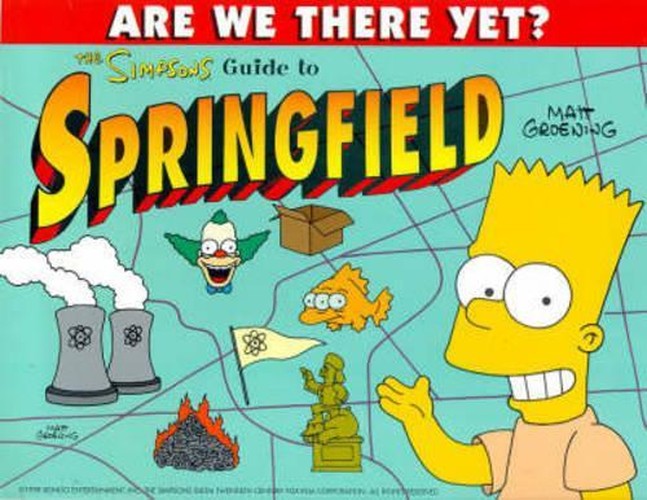 Simpsons Guide to Springfield