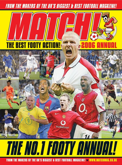 MATCH ANNUAL 2006