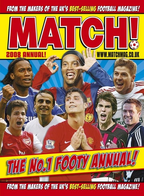Match Annual 2008
