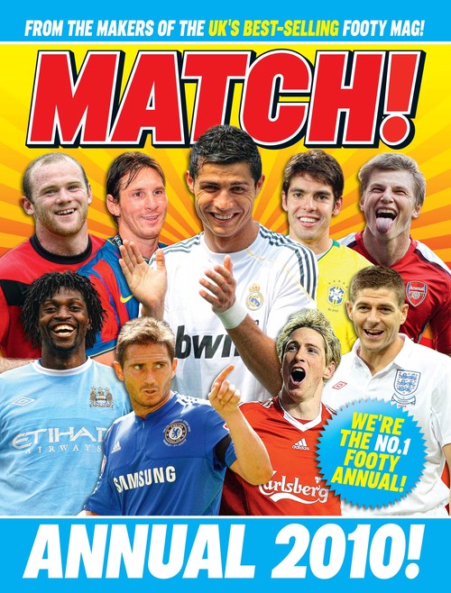 Match Annual 2010